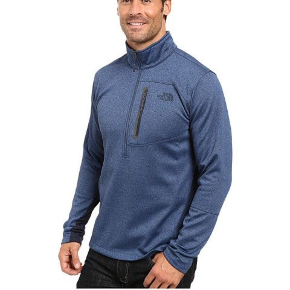 The North Face Canyonlands Half-Zip Pullover Size M